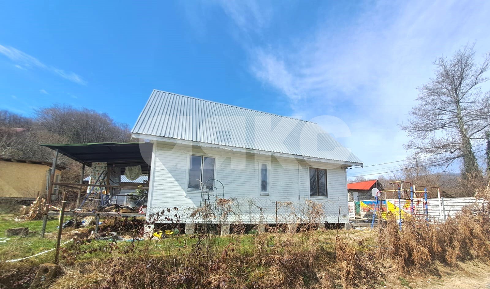 Фото №2: Дом 87 м² + 3.9 сот. - Верховское, мкр. СТ Луч, 63