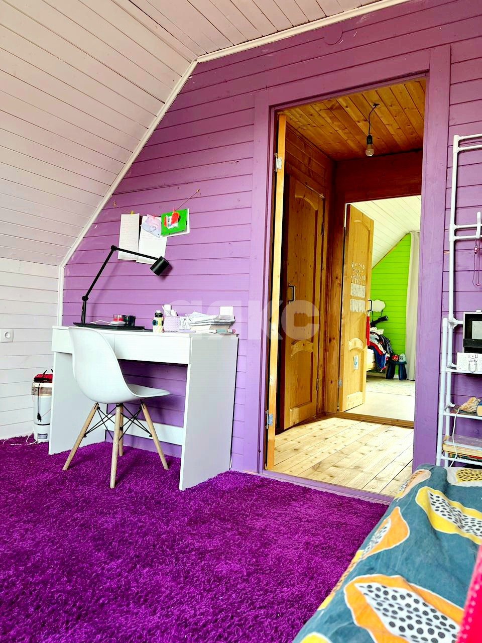 Фото №8: Дом 87 м² + 3.9 сот. - Верховское, мкр. СТ Луч, 63