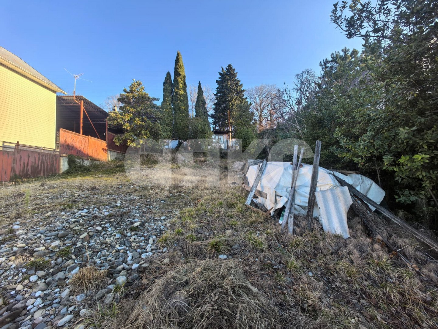 Фото №5: Земельный участок под ИЖС 5.75 сот. - Сочи, Лазаревский, мкр. Якорная Щель, ул. Главная, 43