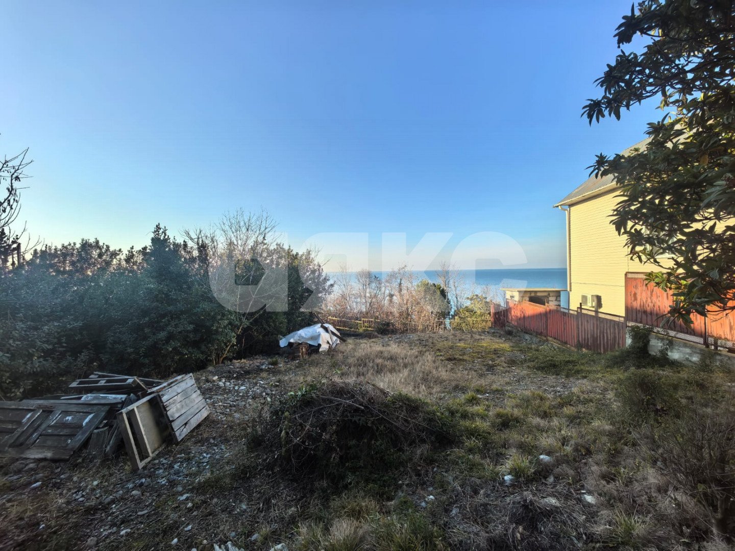 Фото №1: Земельный участок под ИЖС 5.75 сот. - Сочи, Лазаревский, мкр. Якорная Щель, ул. Главная, 43