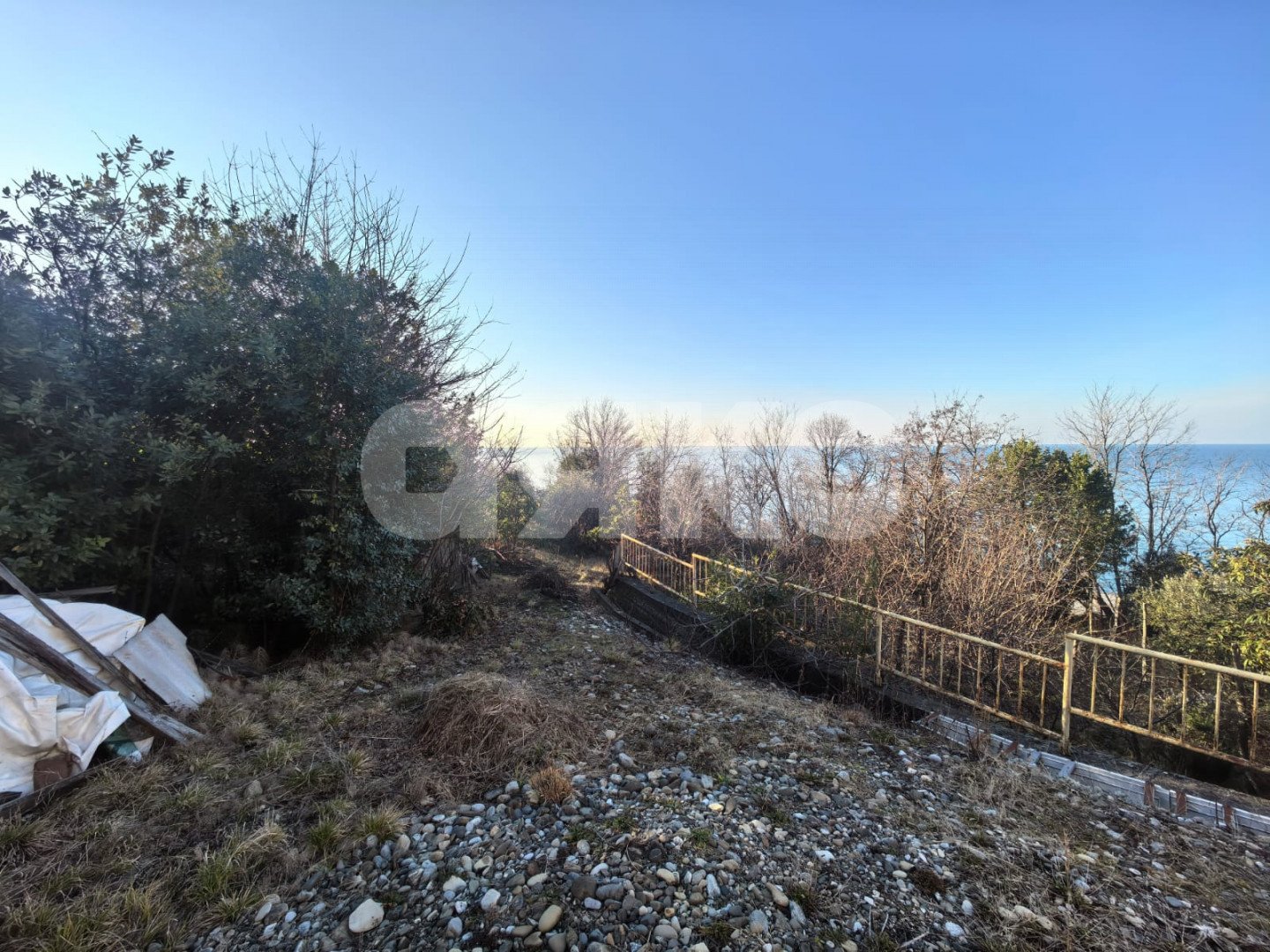 Фото №2: Земельный участок под ИЖС 5.75 сот. - Сочи, Лазаревский, мкр. Якорная Щель, ул. Главная, 43