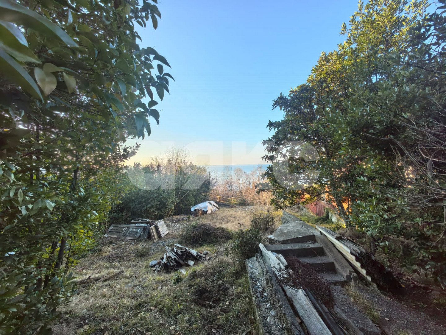 Фото №6: Земельный участок под ИЖС 5.75 сот. - Сочи, Лазаревский, мкр. Якорная Щель, ул. Главная, 43