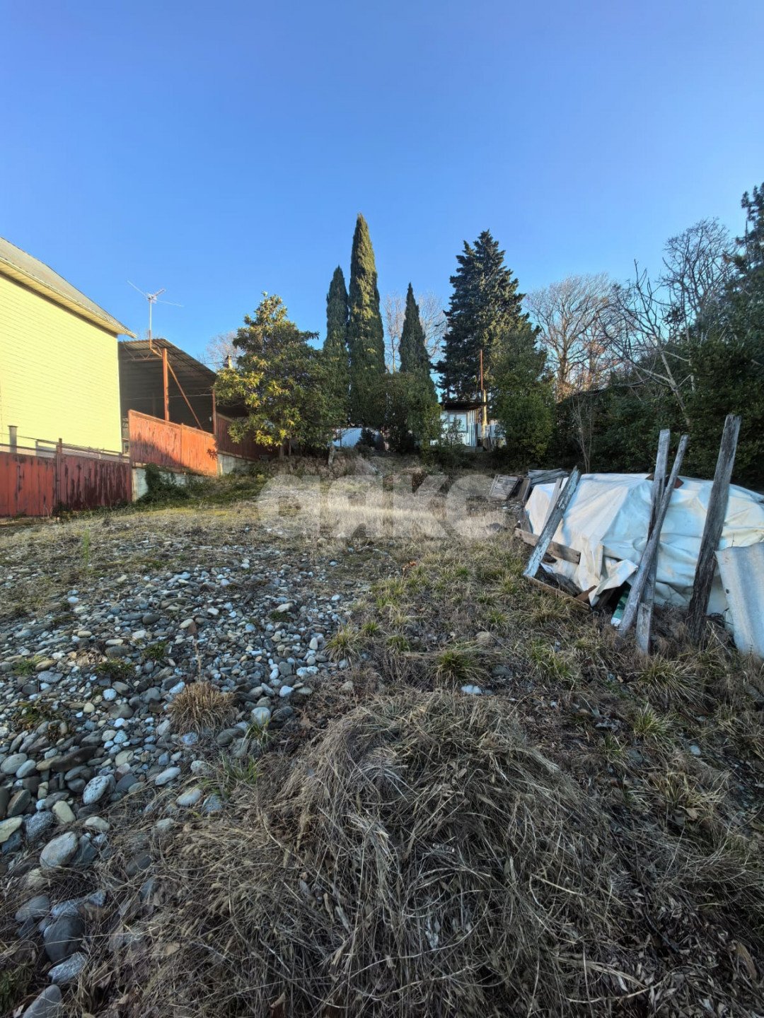 Фото №7: Земельный участок под ИЖС 5.75 сот. - Сочи, Лазаревский, мкр. Якорная Щель, ул. Главная, 43