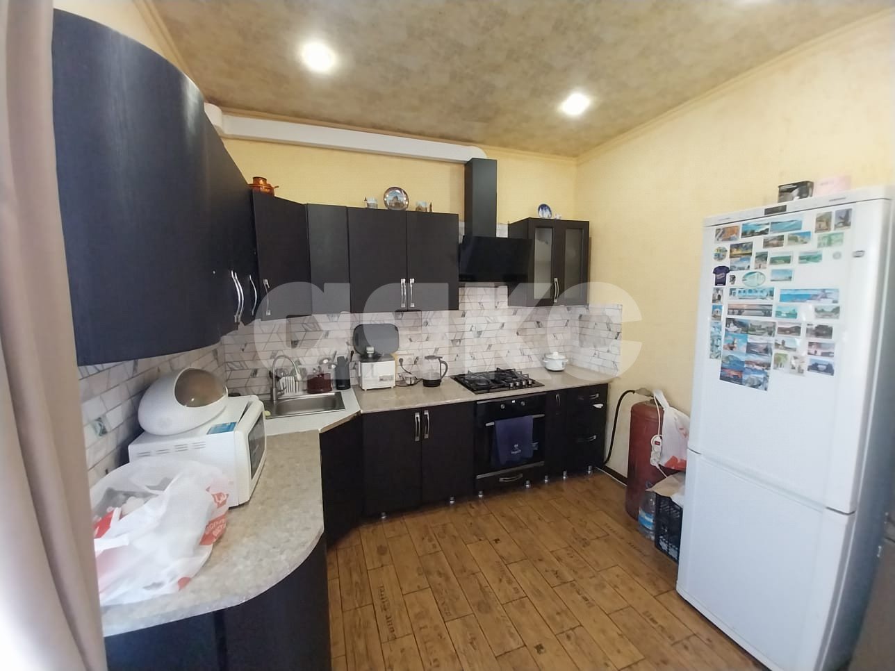 Фото №6: Коттедж 202 м² + 3 сот. - Орёл-Изумруд, р. Адлерский, ул. Лазурная Долина, 158Г