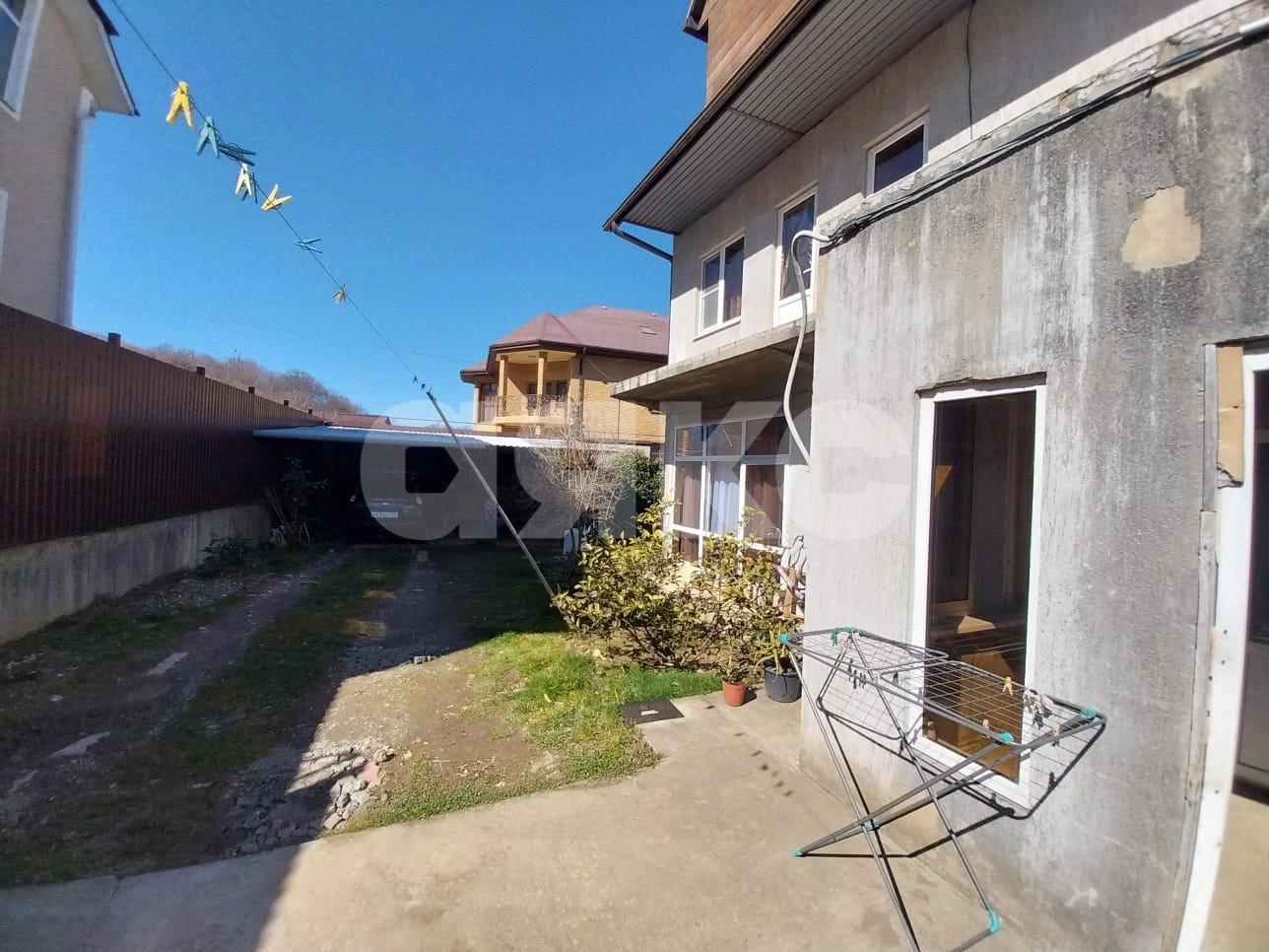 Фото №13: Коттедж 202 м² + 3 сот. - Орёл-Изумруд, р. Адлерский, ул. Лазурная Долина, 158Г