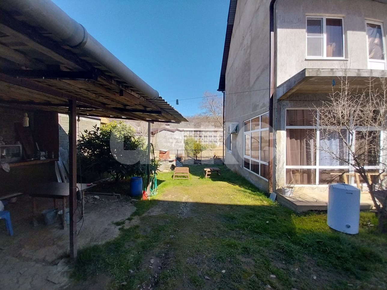 Фото №10: Коттедж 202 м² + 3 сот. - Орёл-Изумруд, р. Адлерский, ул. Лазурная Долина, 158Г