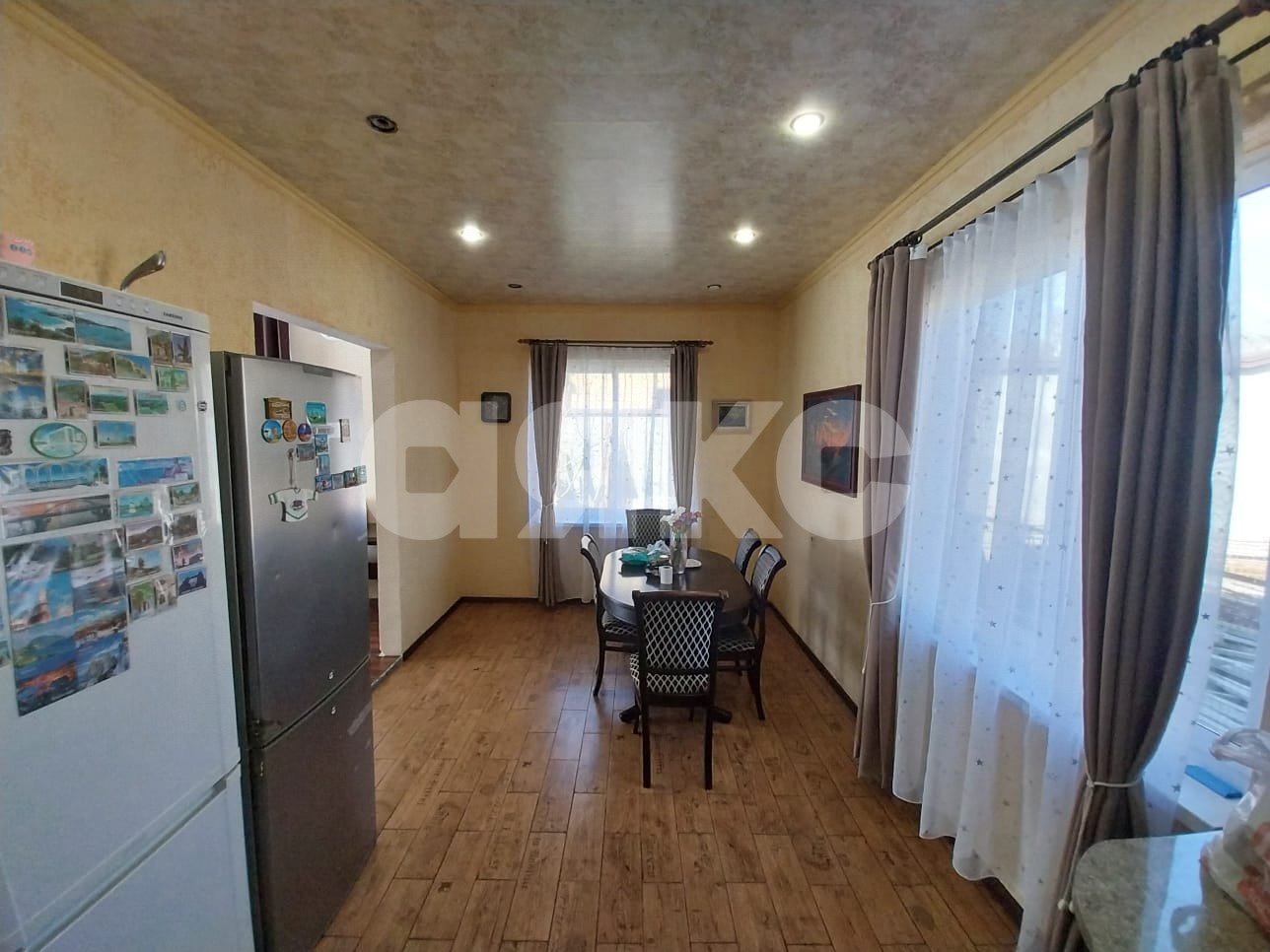 Фото №5: Коттедж 202 м² + 3 сот. - Орёл-Изумруд, р. Адлерский, ул. Лазурная Долина, 158Г