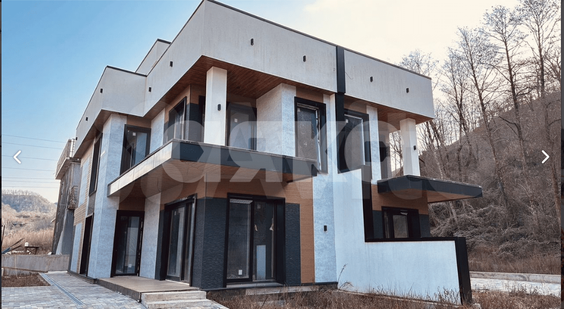 Фото №2: Часть дома 171 м² + 2 сот. - Сочи, Лазаревский, мкр. Якорная Щель, ул. Череповецкая, 12/35Е