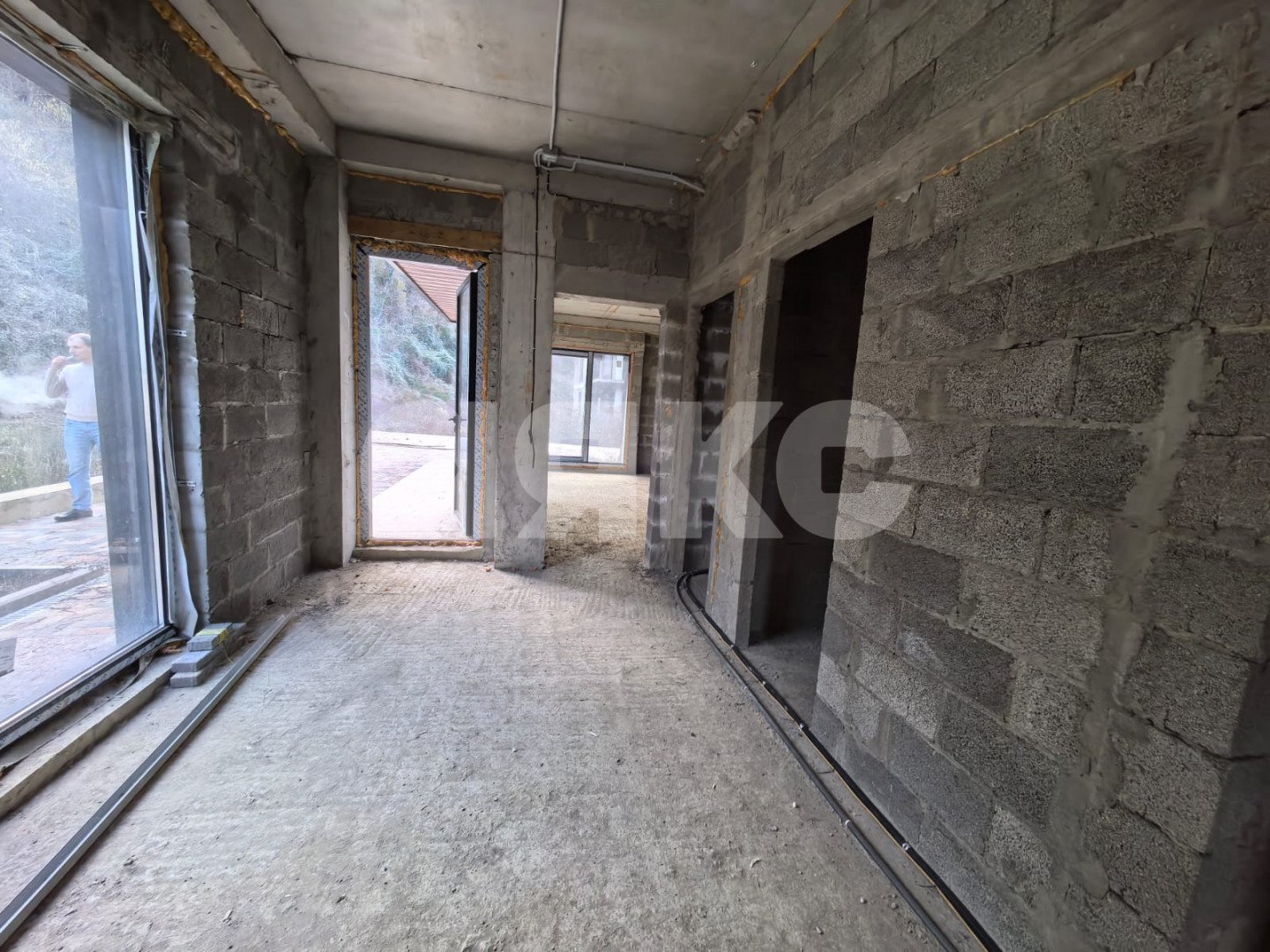 Фото №5: Часть дома 171 м² + 2 сот. - Сочи, Лазаревский, мкр. Якорная Щель, ул. Череповецкая, 12/35Е