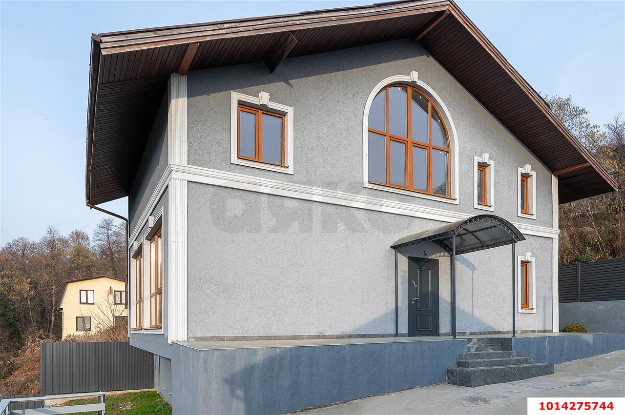 Фото №13: Дом 175 м² + 5.56 сот. - Высокое, Адлерский, мкр. СТ Искра, 1