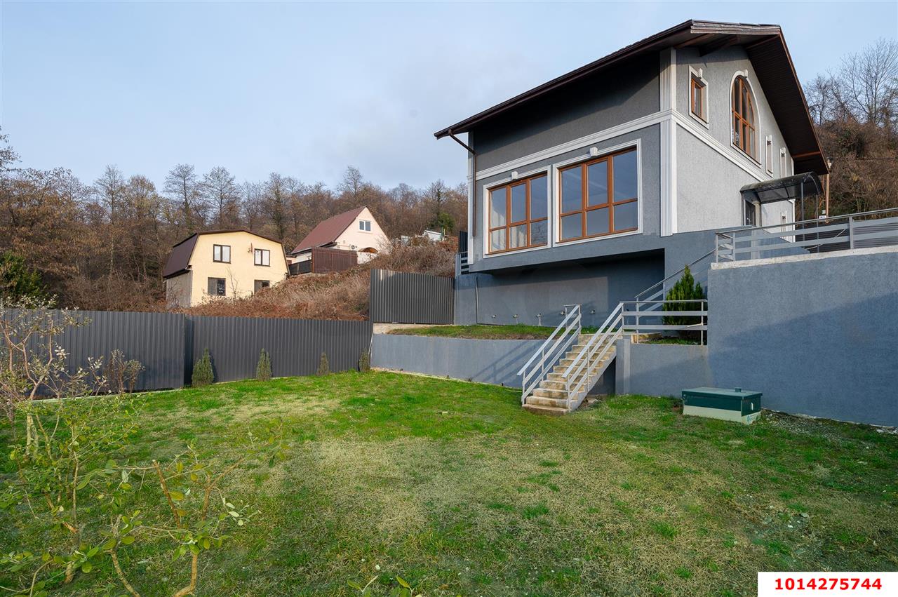 Фото №14: Дом 175 м² + 5.56 сот. - Высокое, Адлерский, мкр. СТ Искра, 1