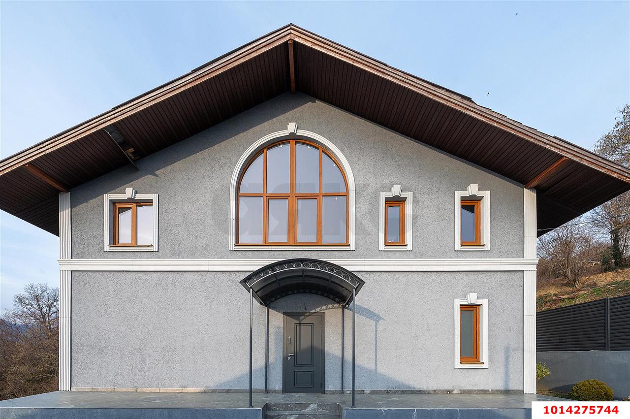 Фото №12: Дом 175 м² + 5.56 сот. - Высокое, Адлерский, мкр. СТ Искра, 1