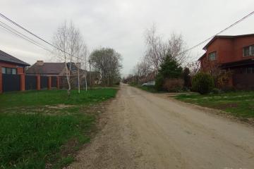 Фото №4: Земельный участок 6.03 сот. - Знаменский, мкр. Карасунский внутригородской округ, ул. Цигейковая, 20