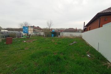 Фото №1: Земельный участок 6.03 сот. - Знаменский, мкр. Карасунский внутригородской округ, ул. Цигейковая, 20