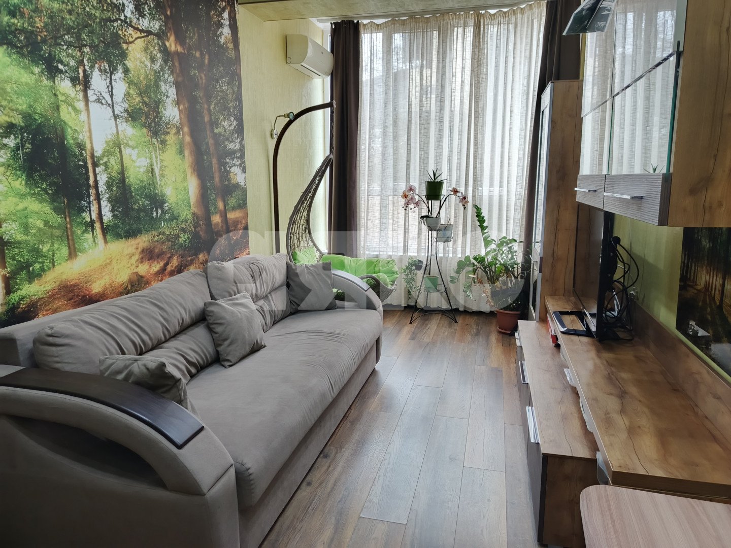 Фото №4: 2-комнатная квартира 58 м² - Сочи, р. Хостинский, ул. Водораздельная, 16/1