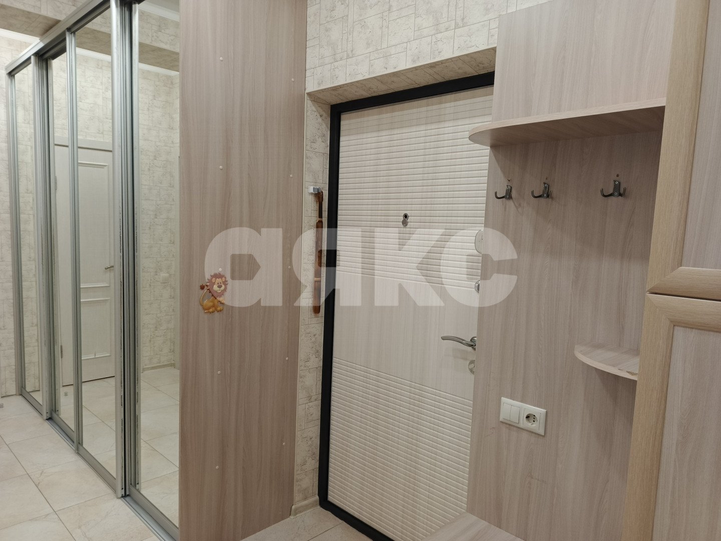 Фото №8: 2-комнатная квартира 58 м² - Сочи, р. Хостинский, ул. Водораздельная, 16/1