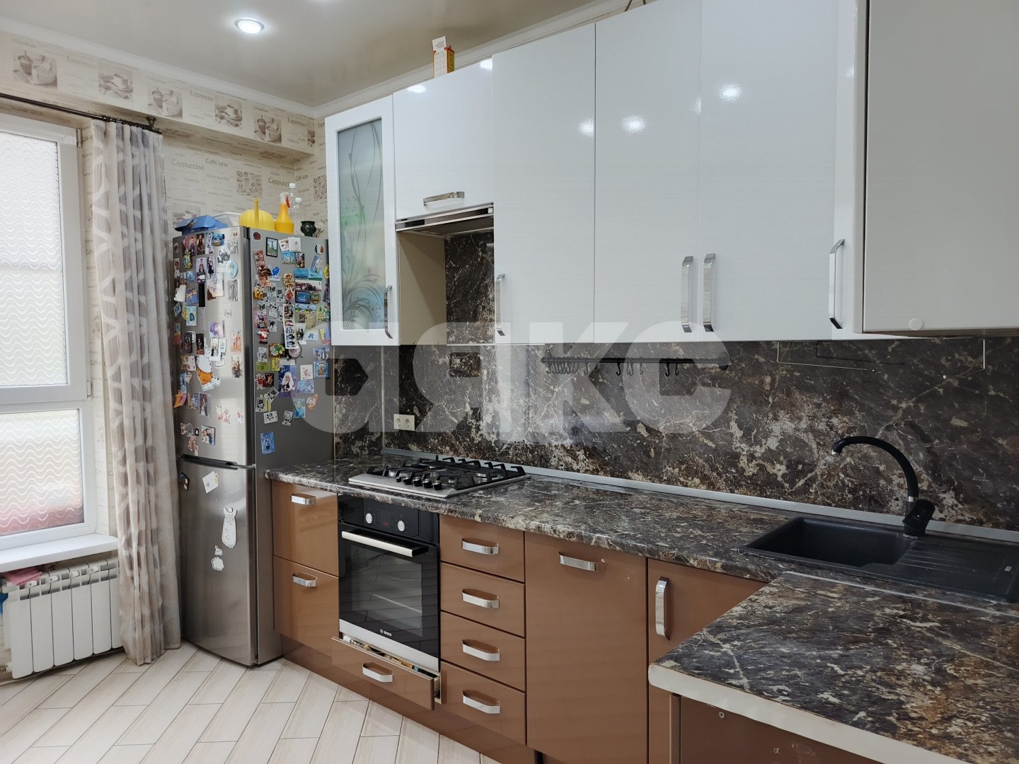 Фото №3: 2-комнатная квартира 58 м² - Сочи, р. Хостинский, ул. Водораздельная, 16/1