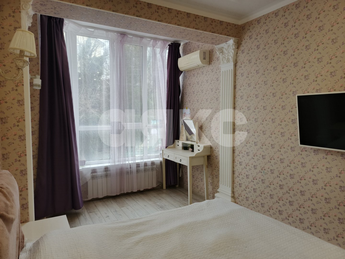 Фото №7: 2-комнатная квартира 58 м² - Сочи, р. Хостинский, ул. Водораздельная, 16/1