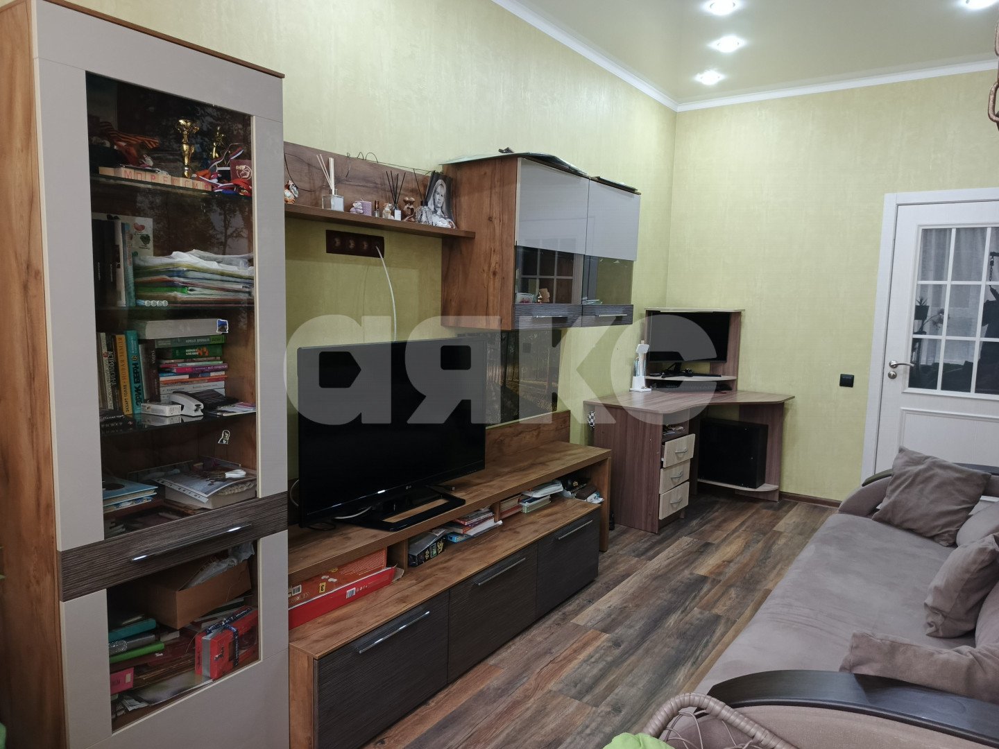 Фото №5: 2-комнатная квартира 58 м² - Сочи, р. Хостинский, ул. Водораздельная, 16/1