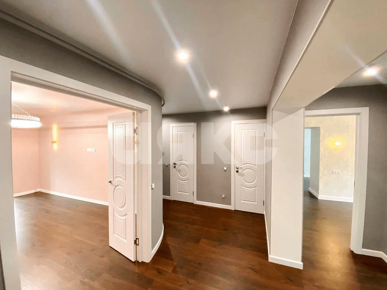 Фото №1: 4-комнатная квартира 81 м² - Дагомыс, р. Лазаревский, ул. Армавирская, 120