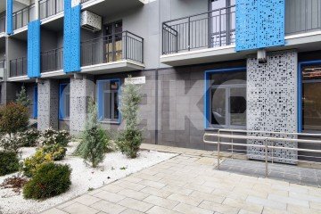 Фото №1: Студия 27 м² - Сочи, мкр. жилой комплекс Летний, ул. Искры, 88к8