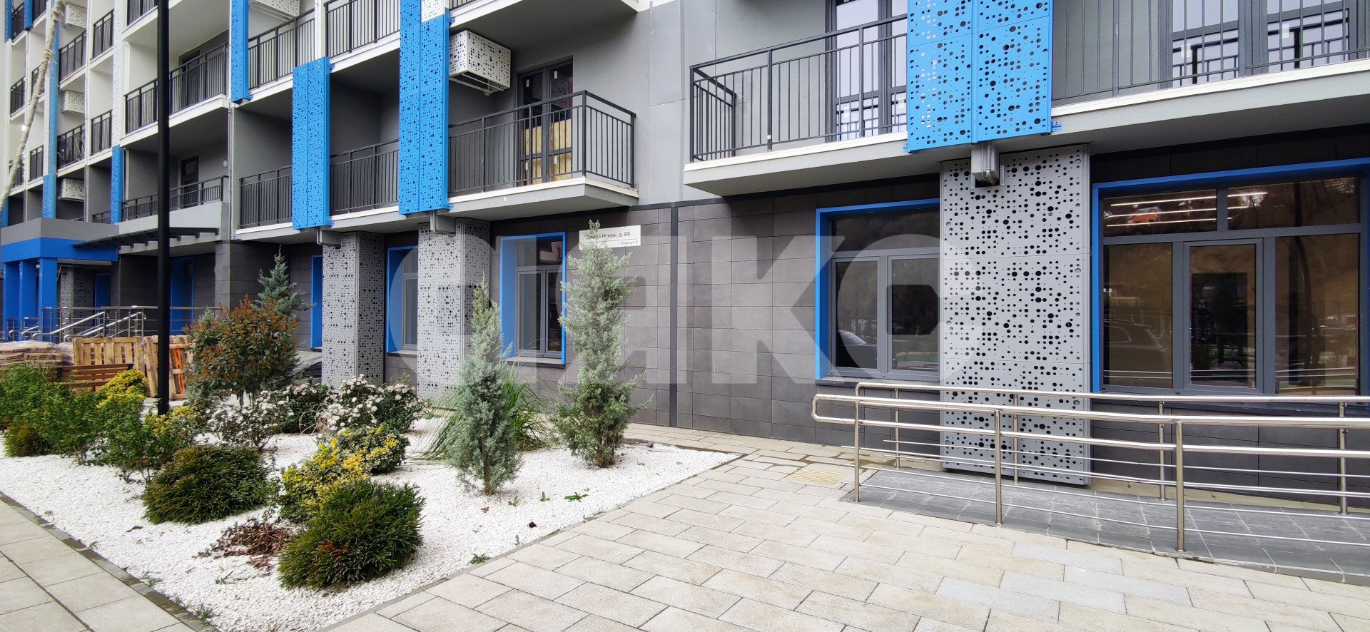 Фото №1: Студия 27 м² - Сочи, Адлерский, Кудепста, мкр. жилой комплекс Летний, ул. Искры, 88к8