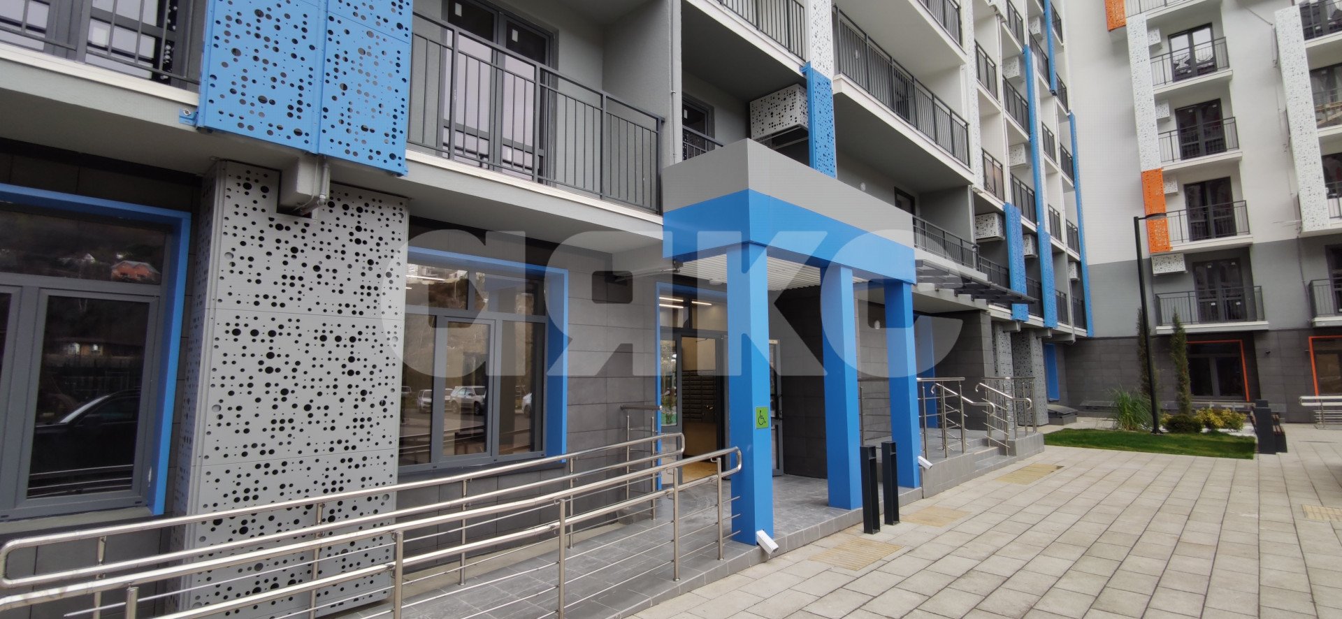 Фото №2: Студия 27 м² - Сочи, Адлерский, Кудепста, мкр. жилой комплекс Летний, ул. Искры, 88к8