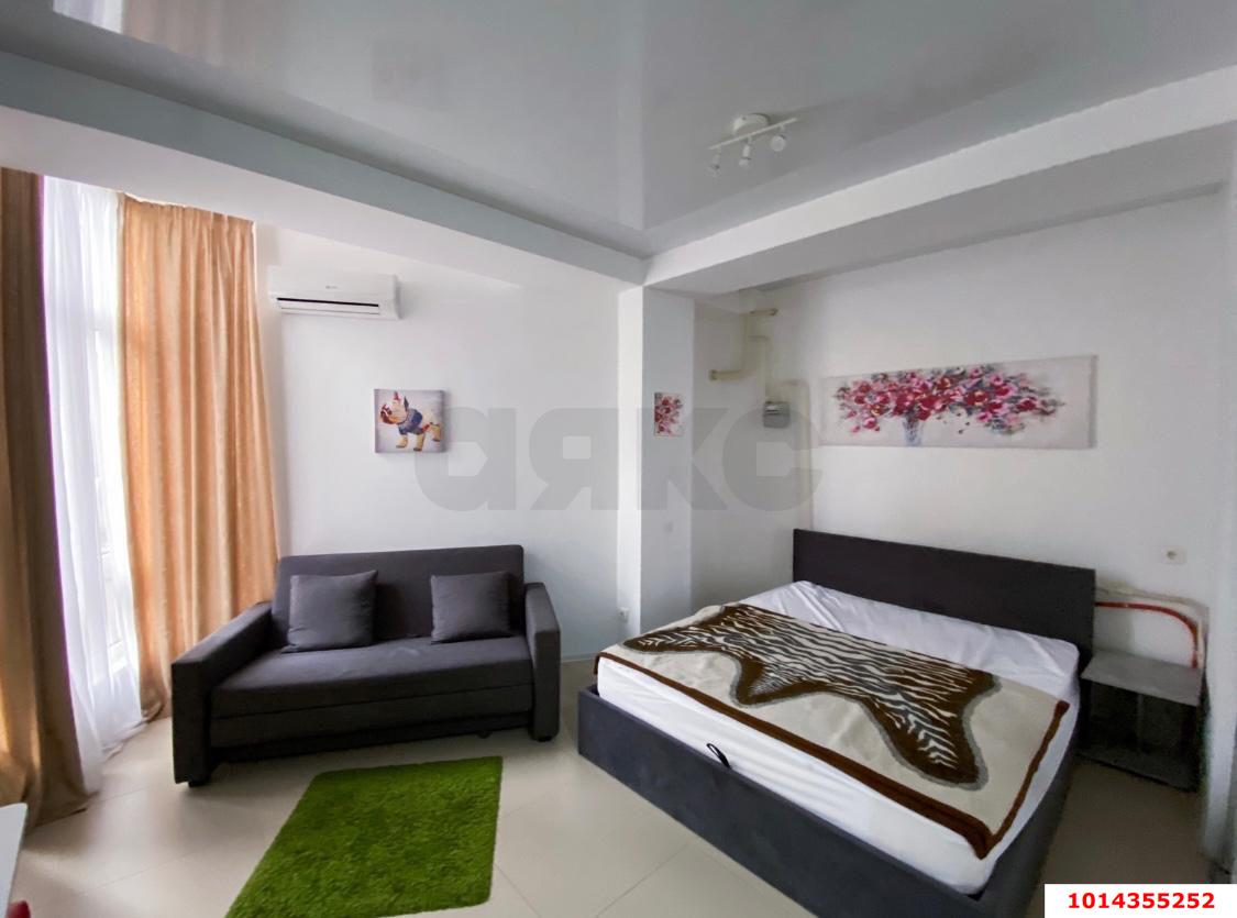 Фото №3: Студия 24 м² - Сочи, Адлерский, Адлер, мкр. Чкаловский, ул. Просвещения, 147/1