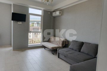 Фото №2: Студия 35 м² - Раздольное, р. Хостинский, ул. Механизаторов, 2/6