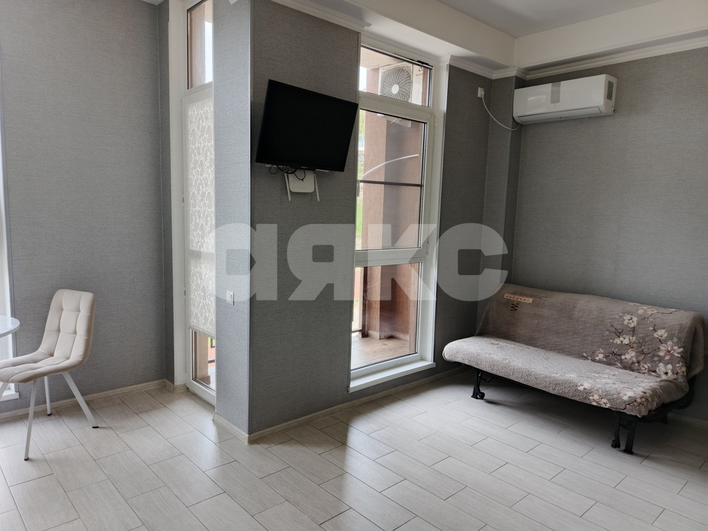 Фото №3: Студия 35 м² - Раздольное, р. Хостинский, ул. Механизаторов, 2/6