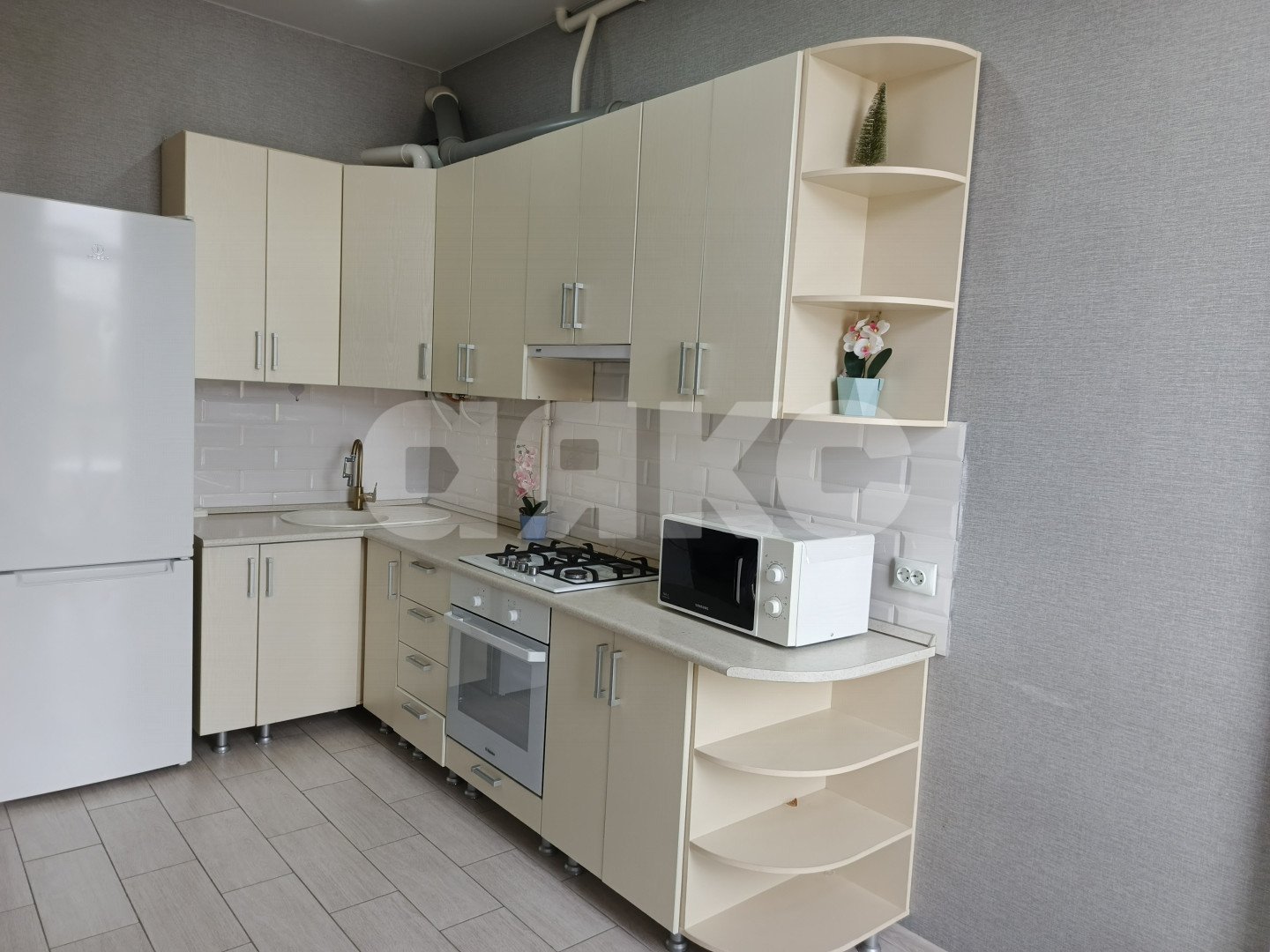 Фото №5: Студия 35 м² - Раздольное, р. Хостинский, ул. Механизаторов, 2/6