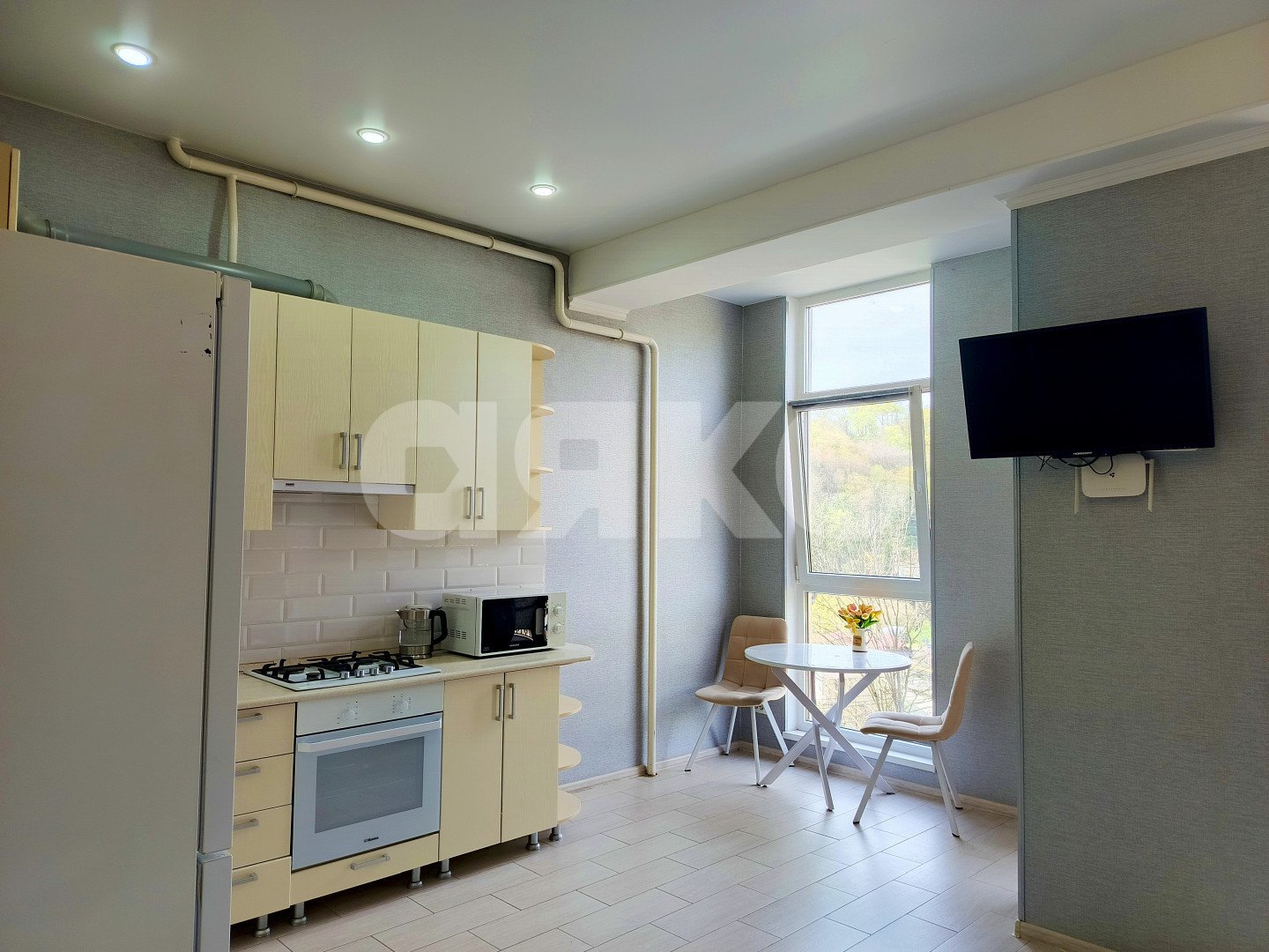 Фото №17: Студия 35 м² - Раздольное, р. Хостинский, ул. Механизаторов, 2/6