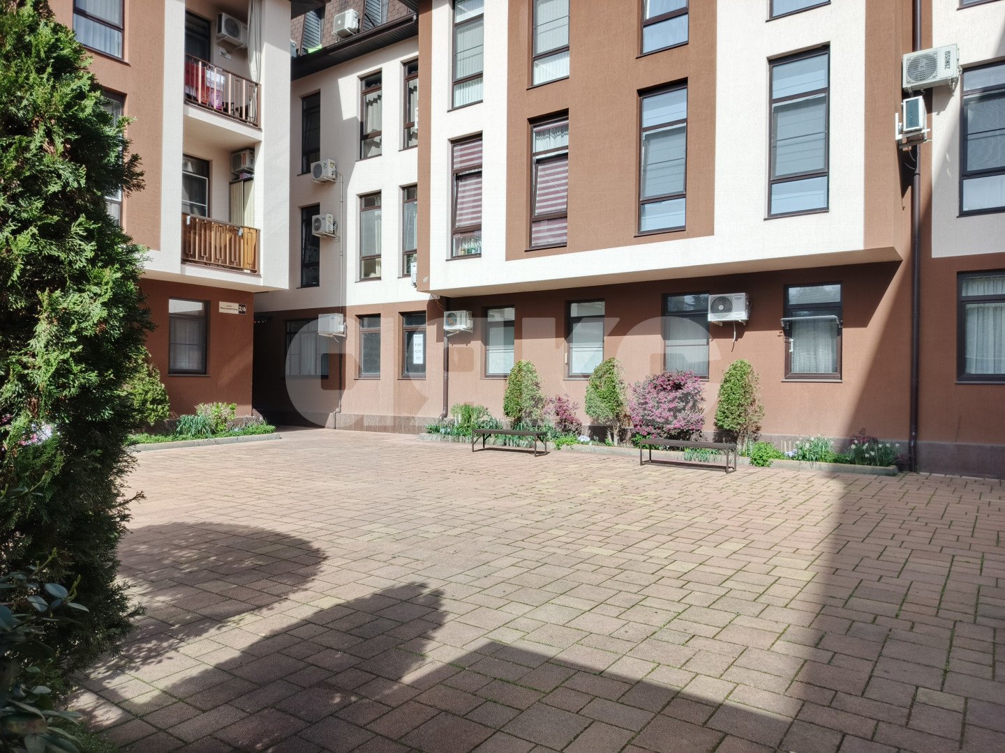 Фото №15: Студия 35 м² - Раздольное, р. Хостинский, ул. Механизаторов, 2/6