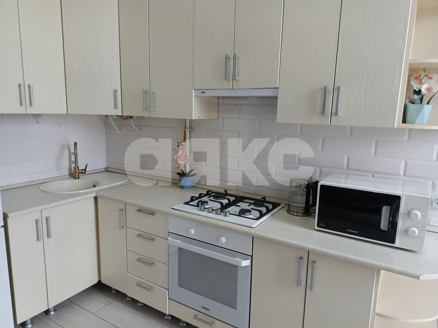 Фото №6: Студия 35 м² - Раздольное, р. Хостинский, ул. Механизаторов, 2/6