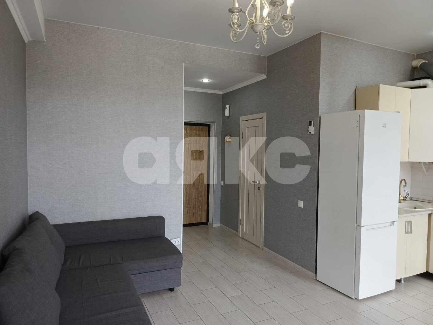 Фото №8: Студия 35 м² - Раздольное, р. Хостинский, ул. Механизаторов, 2/6