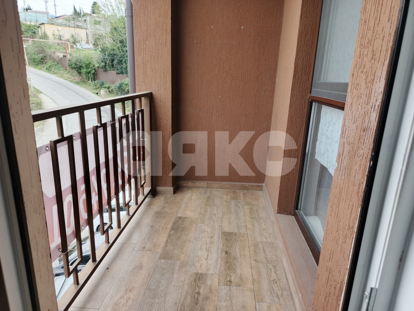 Фото №4: Студия 35 м² - Раздольное, р. Хостинский, ул. Механизаторов, 2/6