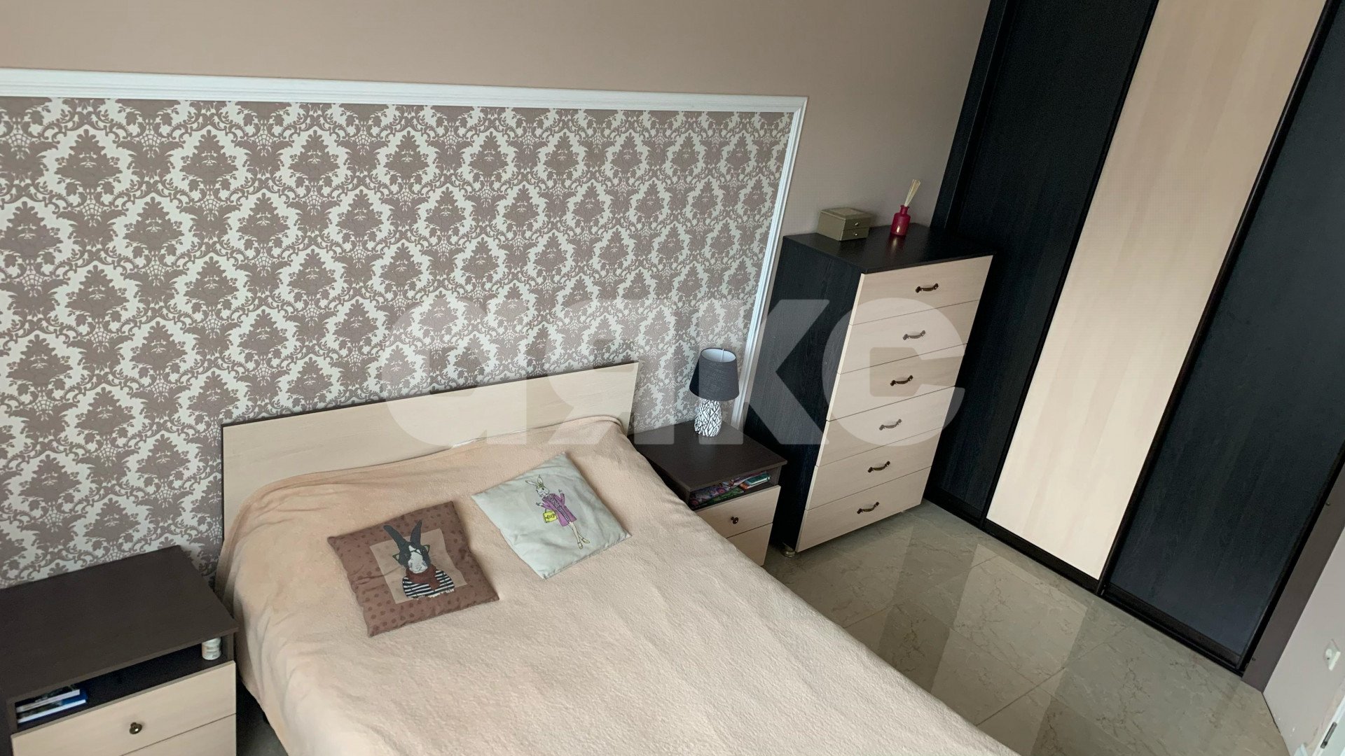 Фото №5: 2-комнатная квартира 55 м² - Дагомыс, р. Лазаревский, ул. Армавирская, 158