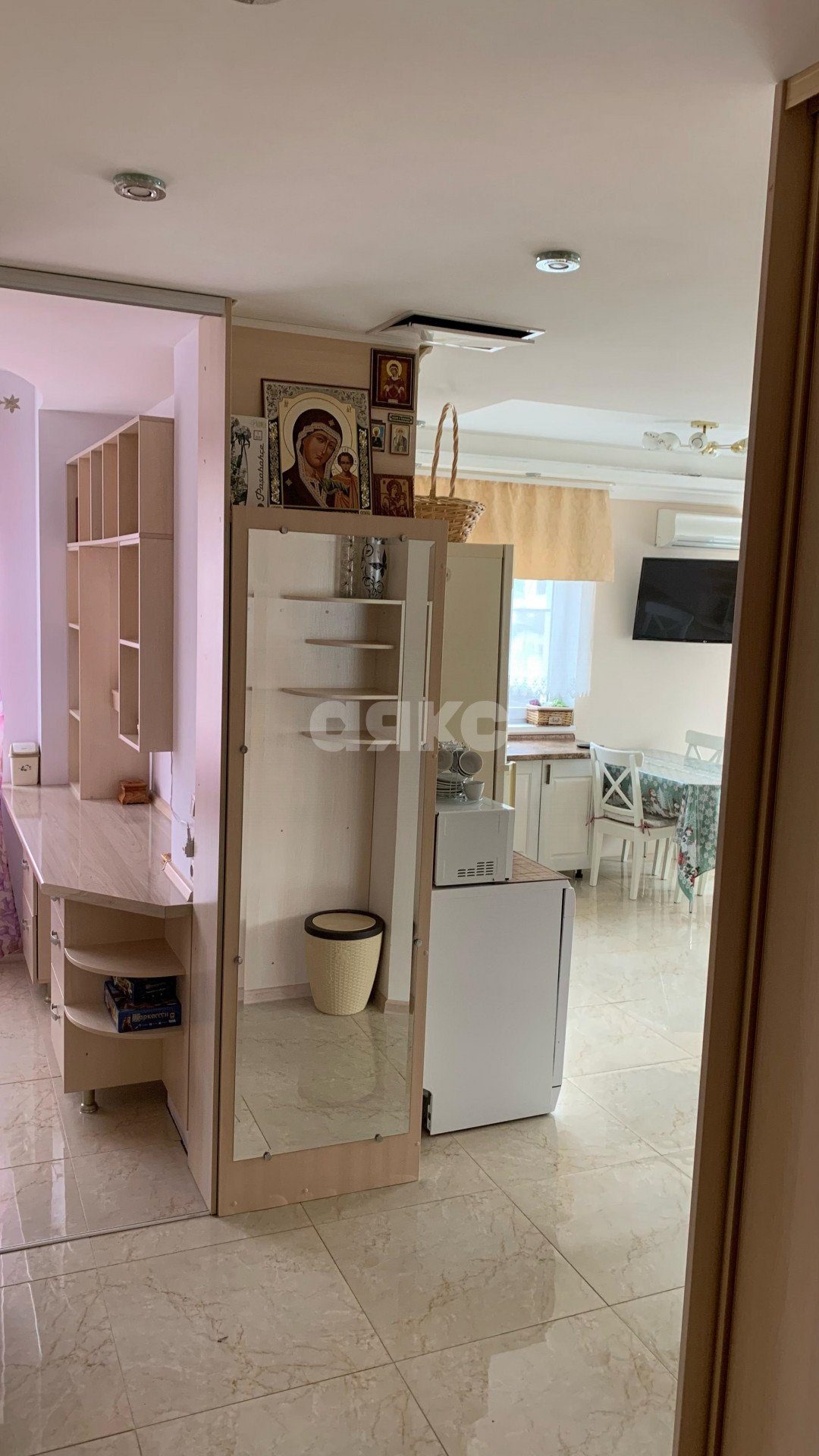 Фото №3: 2-комнатная квартира 55 м² - Дагомыс, р. Лазаревский, ул. Армавирская, 158