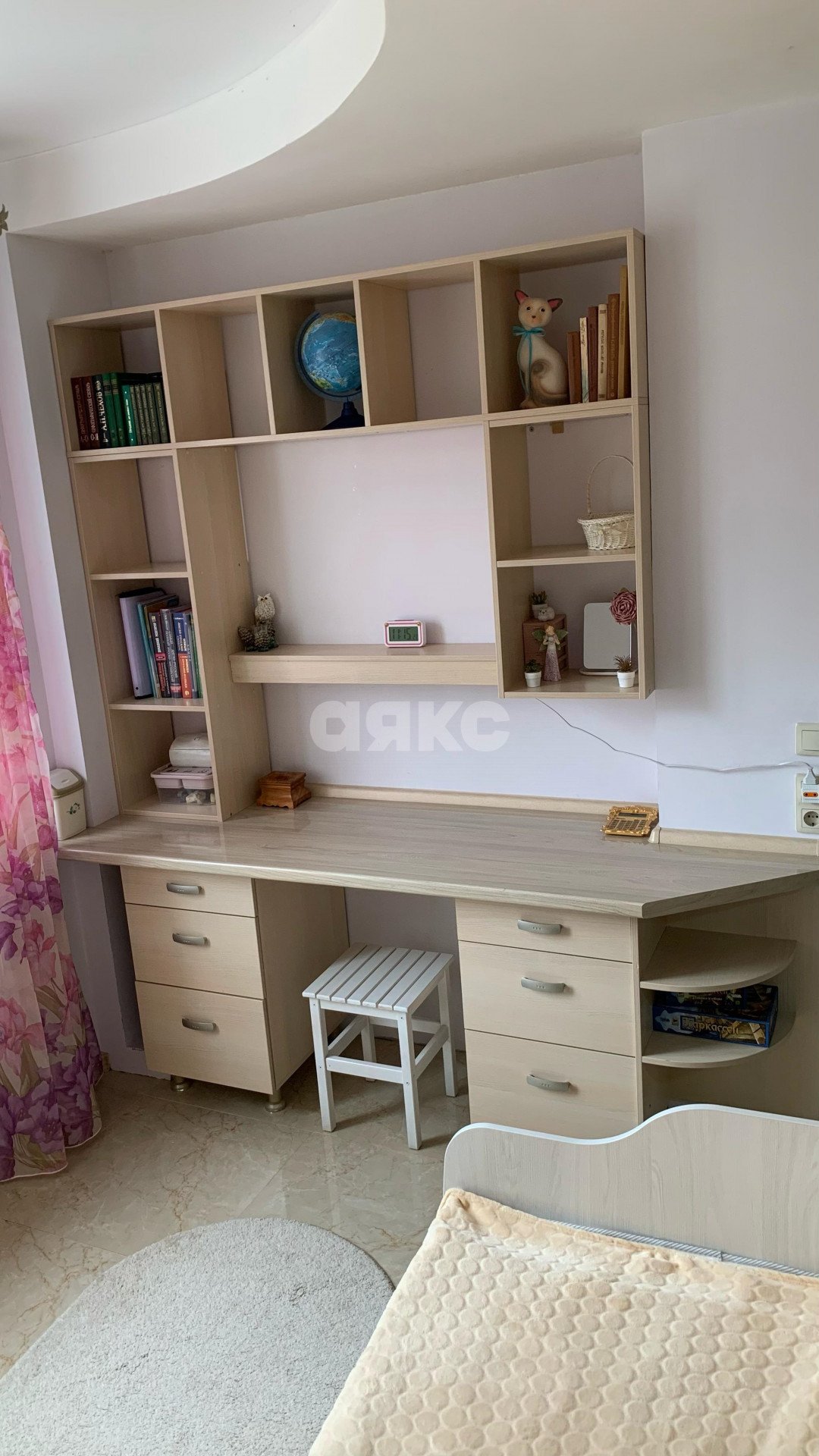 Фото №6: 2-комнатная квартира 55 м² - Дагомыс, р. Лазаревский, ул. Армавирская, 158