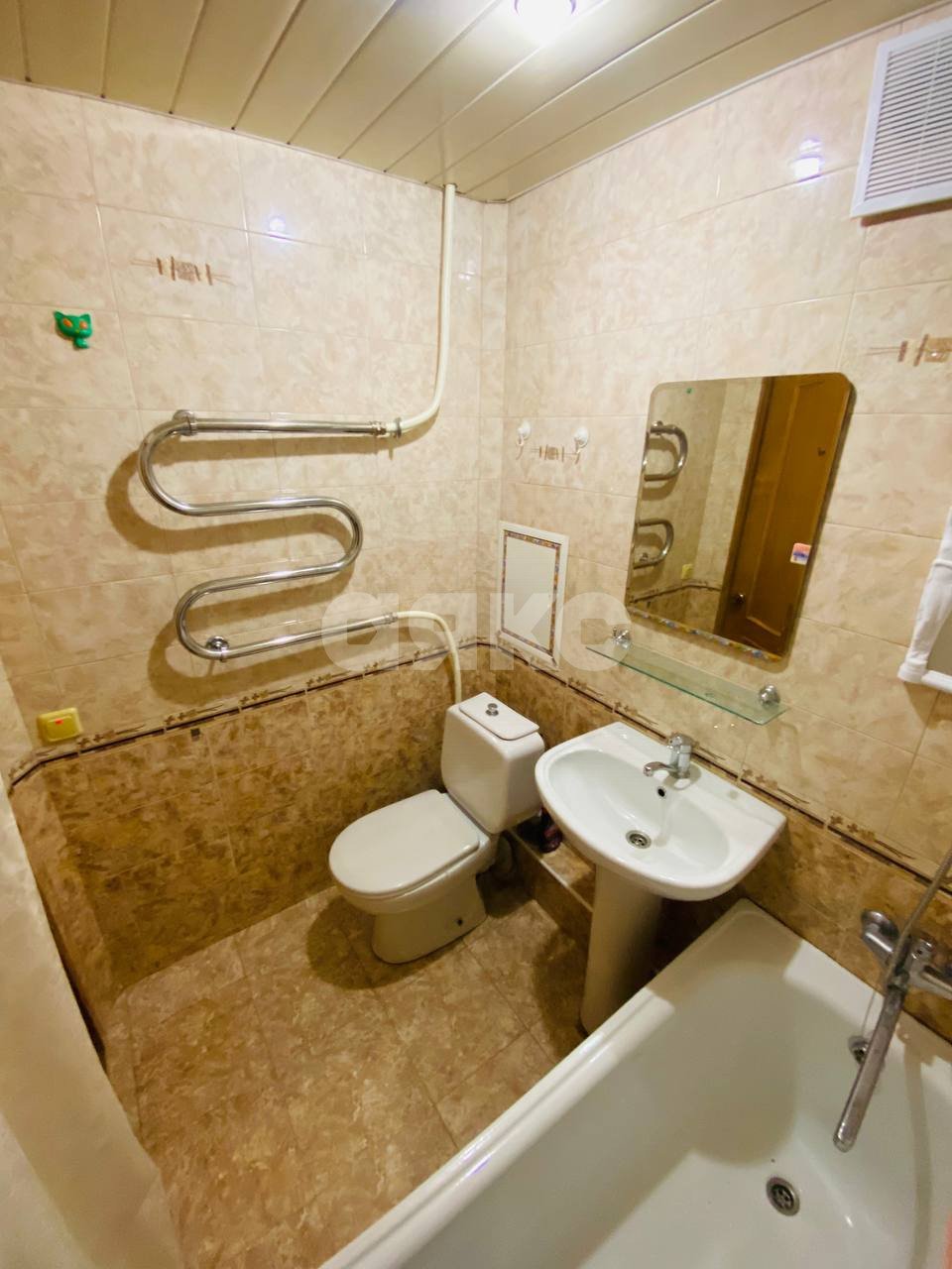 Фото №16: 1-комнатная квартира 36 м² - Сочи, Центральный, мкр. Донская, ул. Подгорная, 5