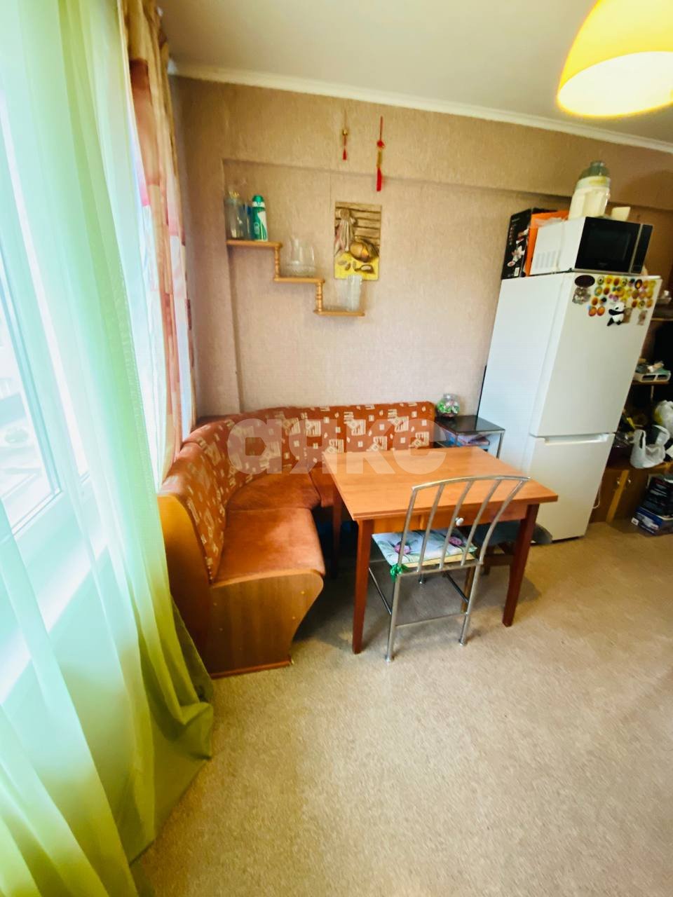 Фото №17: 1-комнатная квартира 36 м² - Сочи, Центральный, мкр. Донская, ул. Подгорная, 5