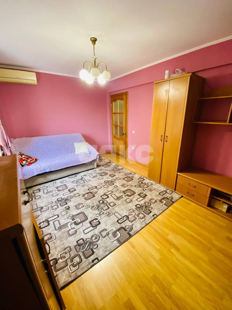 Фото №4: 1-комнатная квартира 36 м² - Сочи, Центральный, мкр. Донская, ул. Подгорная, 5