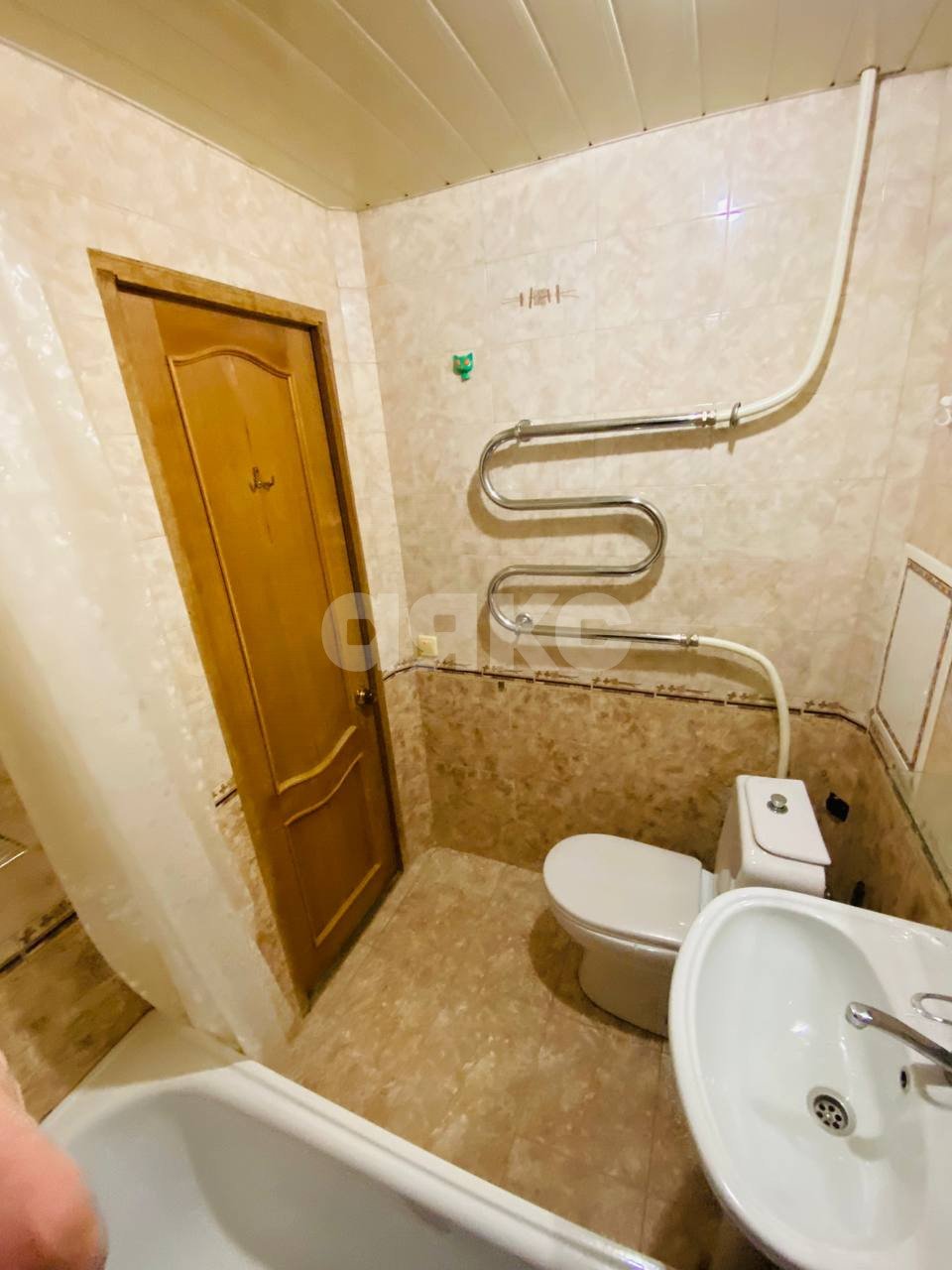 Фото №13: 1-комнатная квартира 36 м² - Сочи, Центральный, мкр. Донская, ул. Подгорная, 5