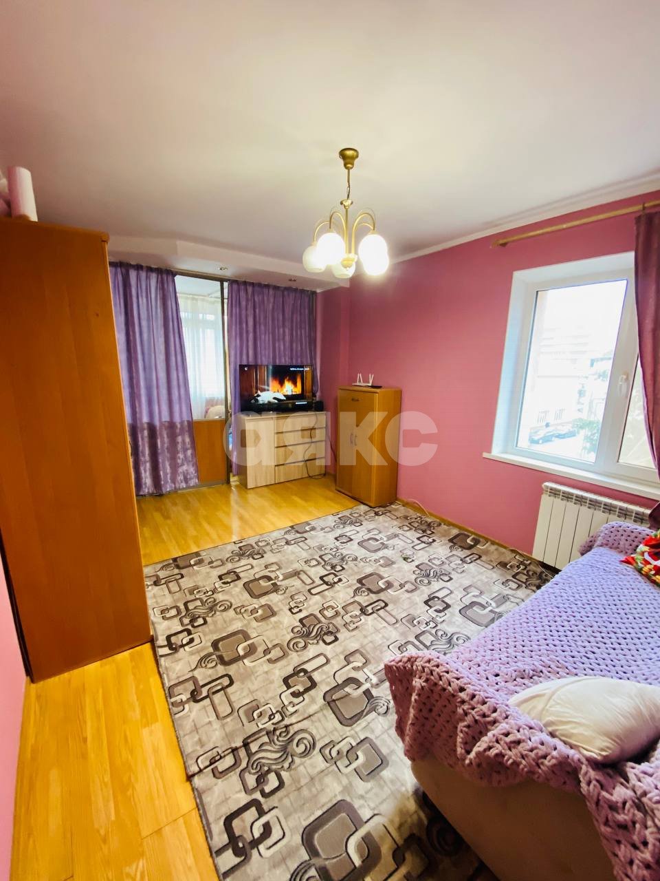 Фото №2: 1-комнатная квартира 36 м² - Сочи, Центральный, мкр. Донская, ул. Подгорная, 5