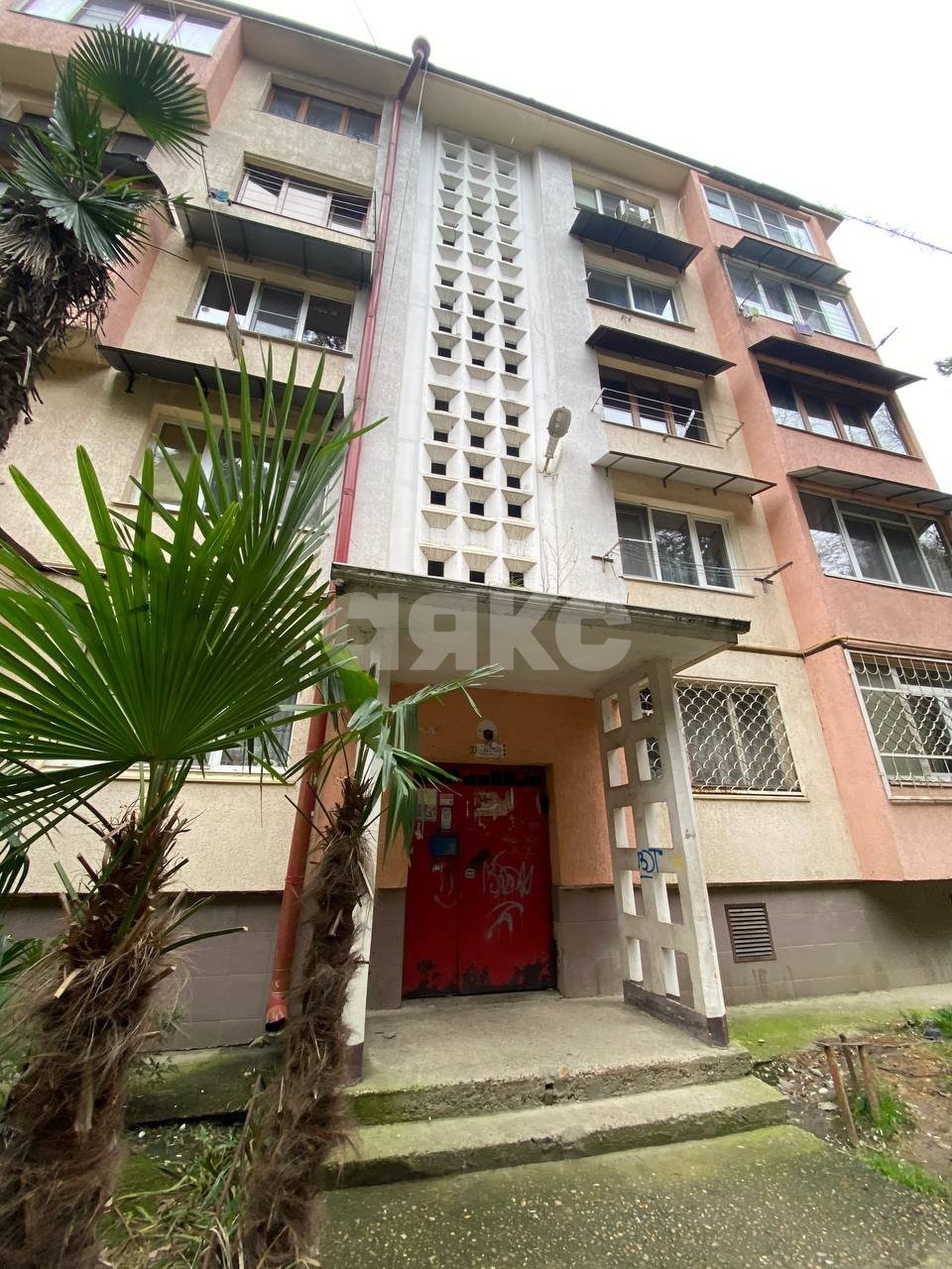 Фото №24: 1-комнатная квартира 36 м² - Сочи, Центральный, мкр. Донская, ул. Подгорная, 5