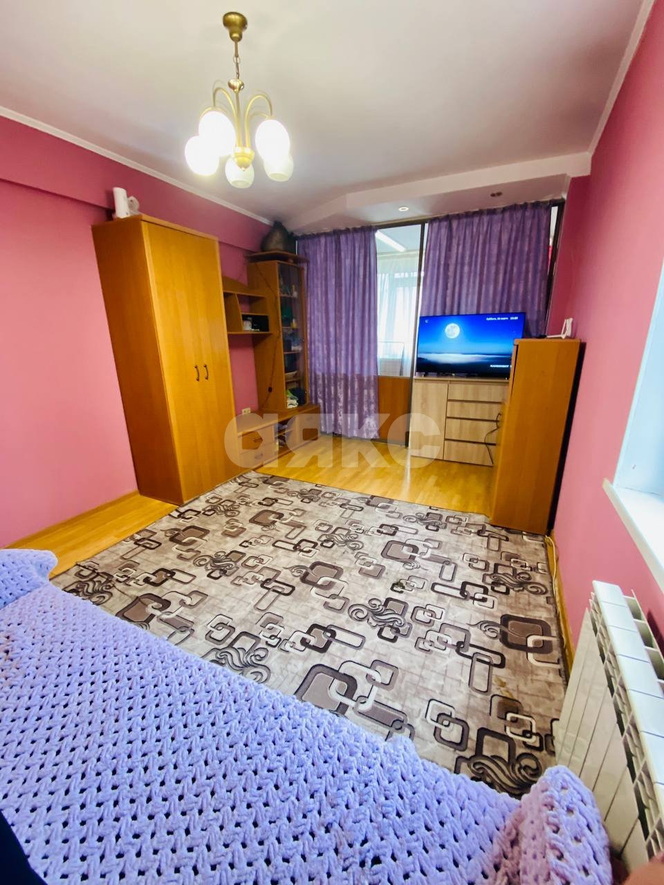 Фото №1: 1-комнатная квартира 36 м² - Сочи, Центральный, мкр. Донская, ул. Подгорная, 5