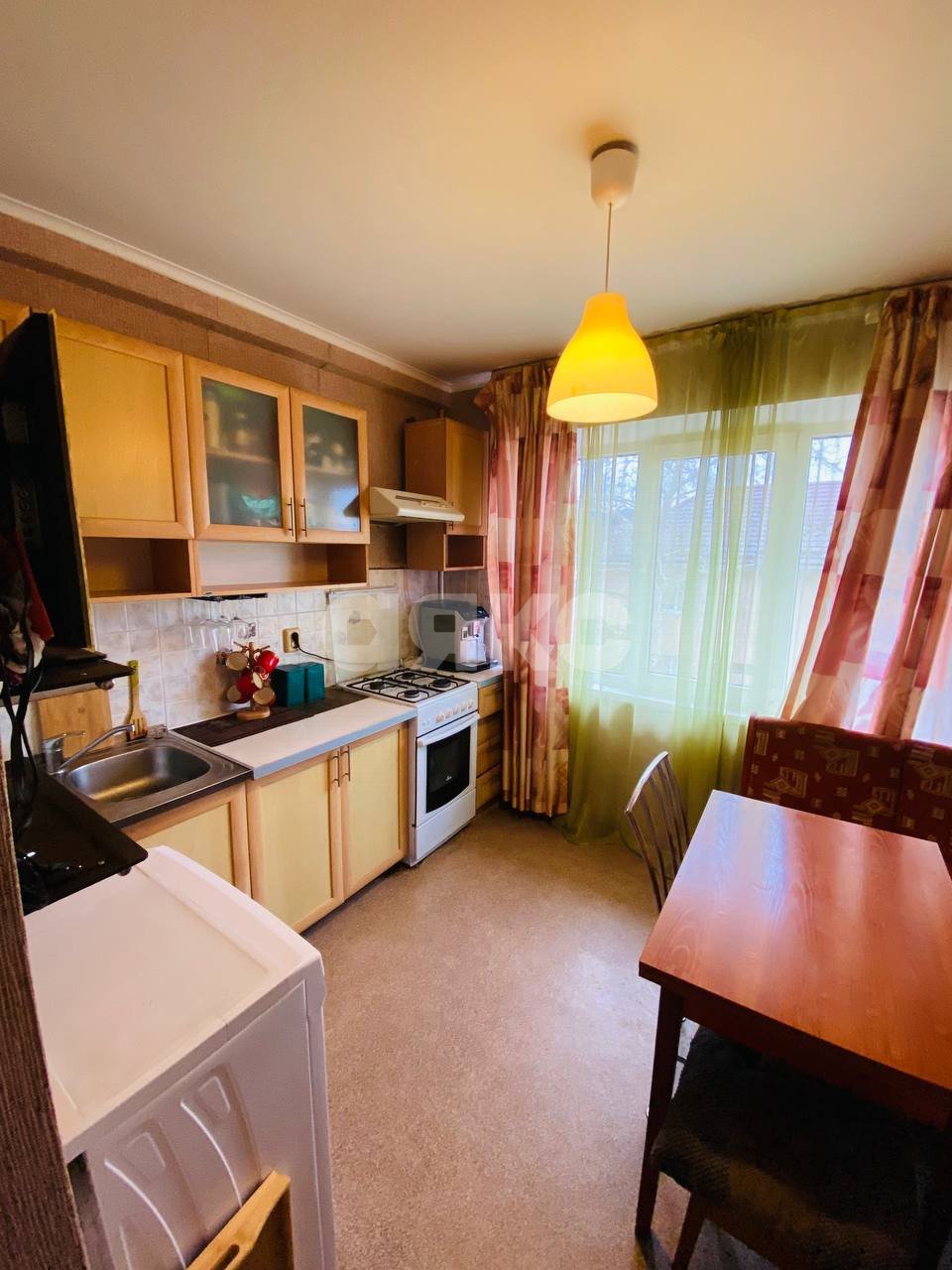 Фото №11: 1-комнатная квартира 36 м² - Сочи, Центральный, мкр. Донская, ул. Подгорная, 5