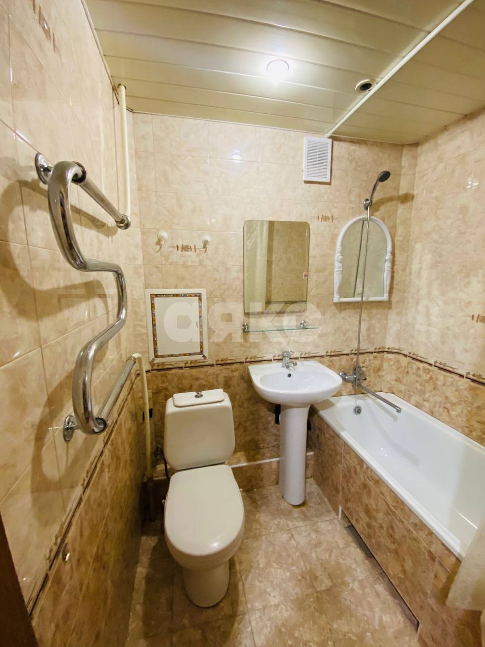 Фото №14: 1-комнатная квартира 36 м² - Сочи, Центральный, мкр. Донская, ул. Подгорная, 5