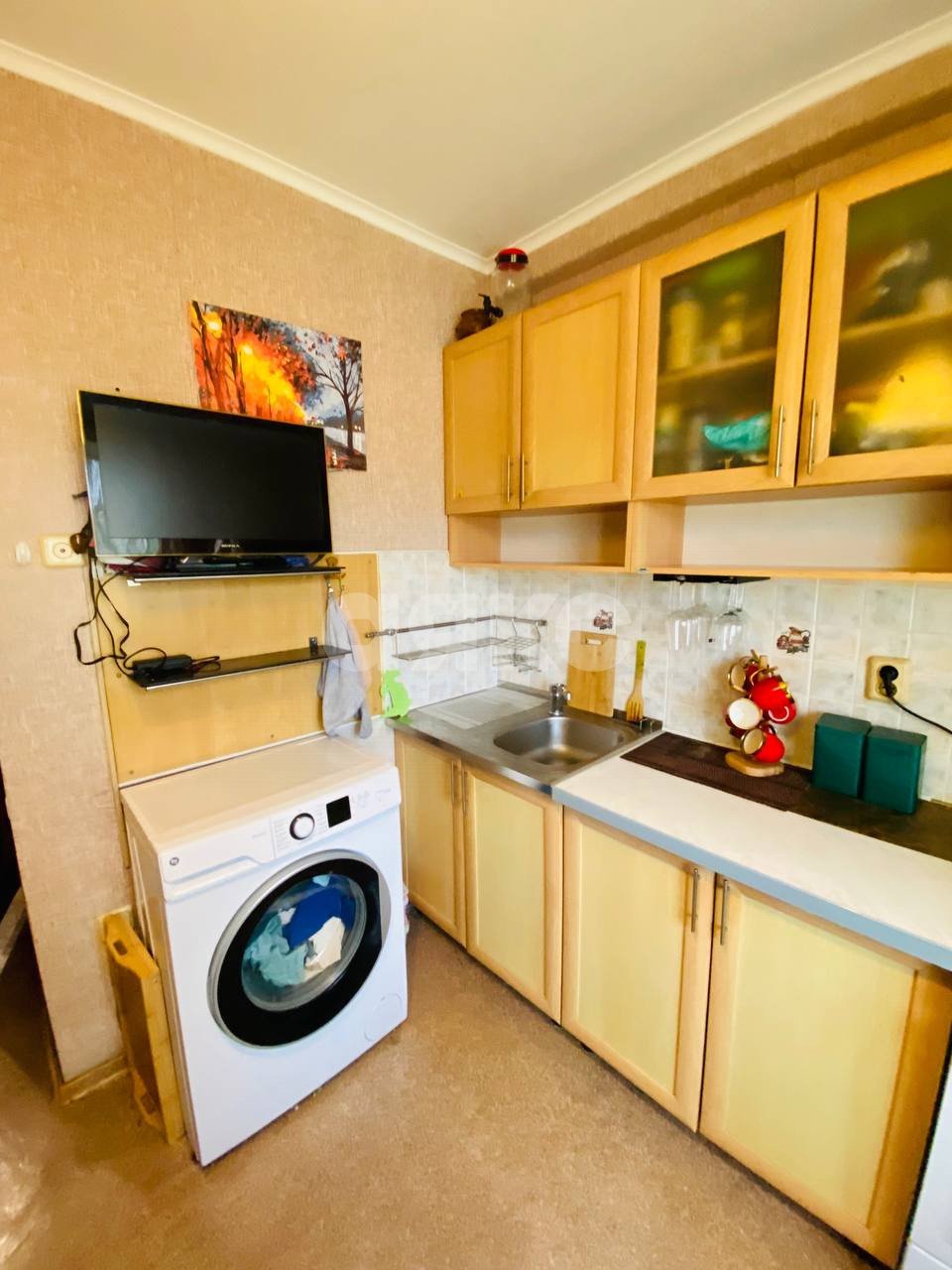 Фото №18: 1-комнатная квартира 36 м² - Сочи, Центральный, мкр. Донская, ул. Подгорная, 5