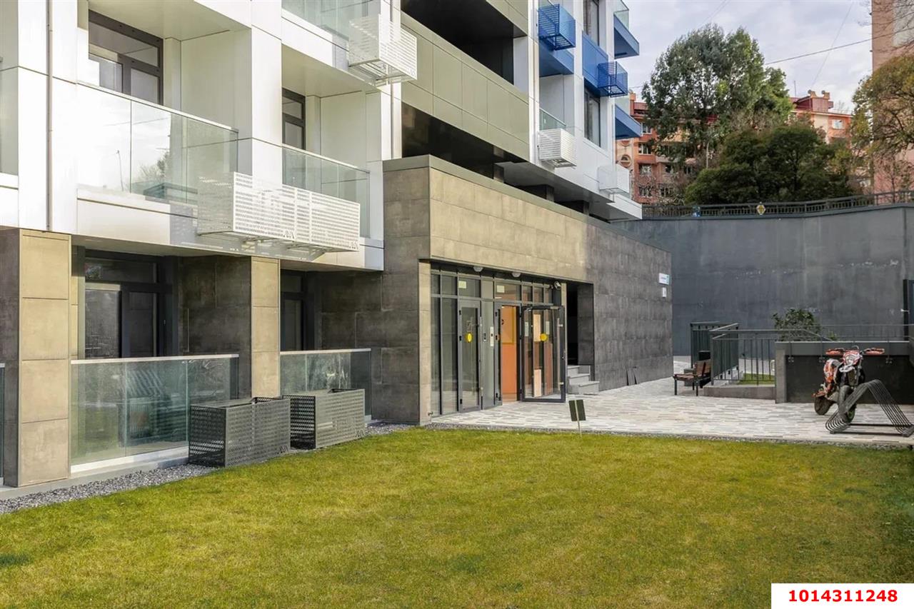 Фото №6: Студия 16 м² - Сочи, Хостинский, жилой комплекс Кислород, мкр. Бытха, ул. Ясногорская, 16/2